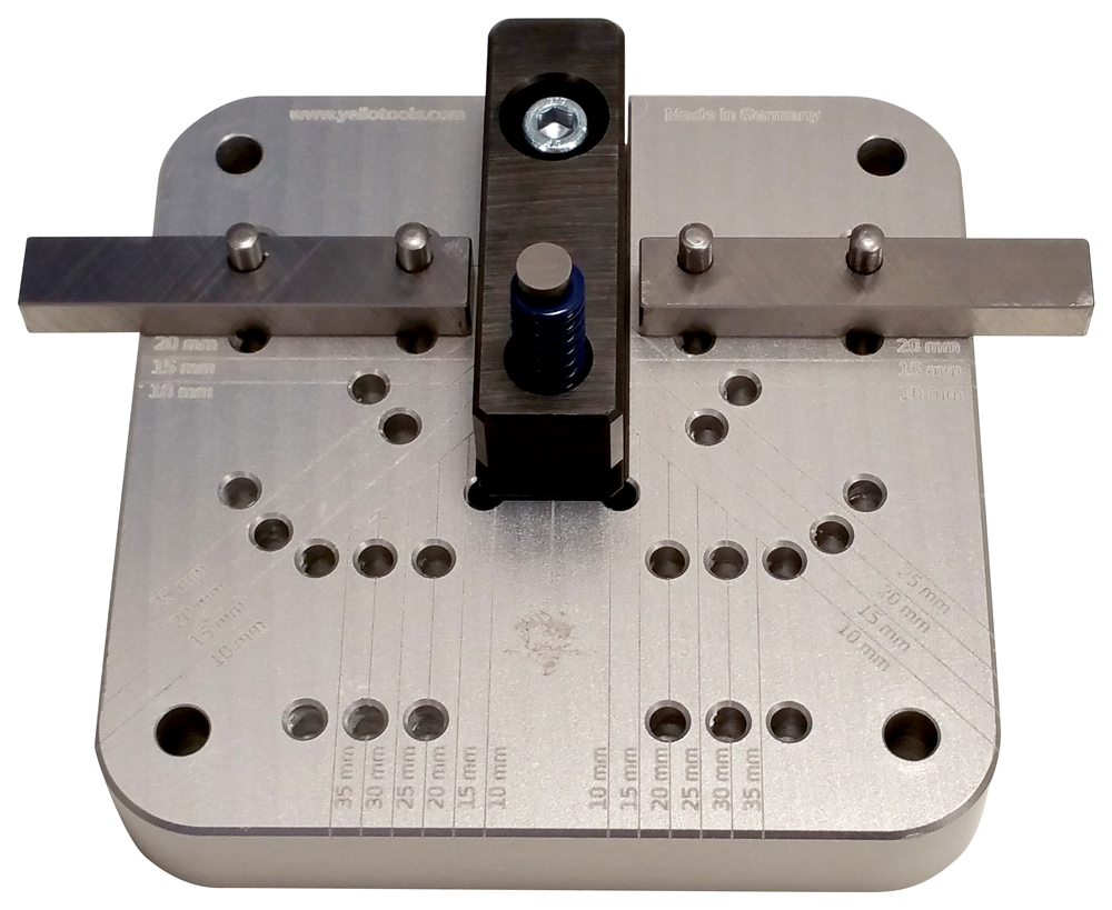Yellotools PowerPunch Hole | Stanzeinsatz | Lochstanze 3