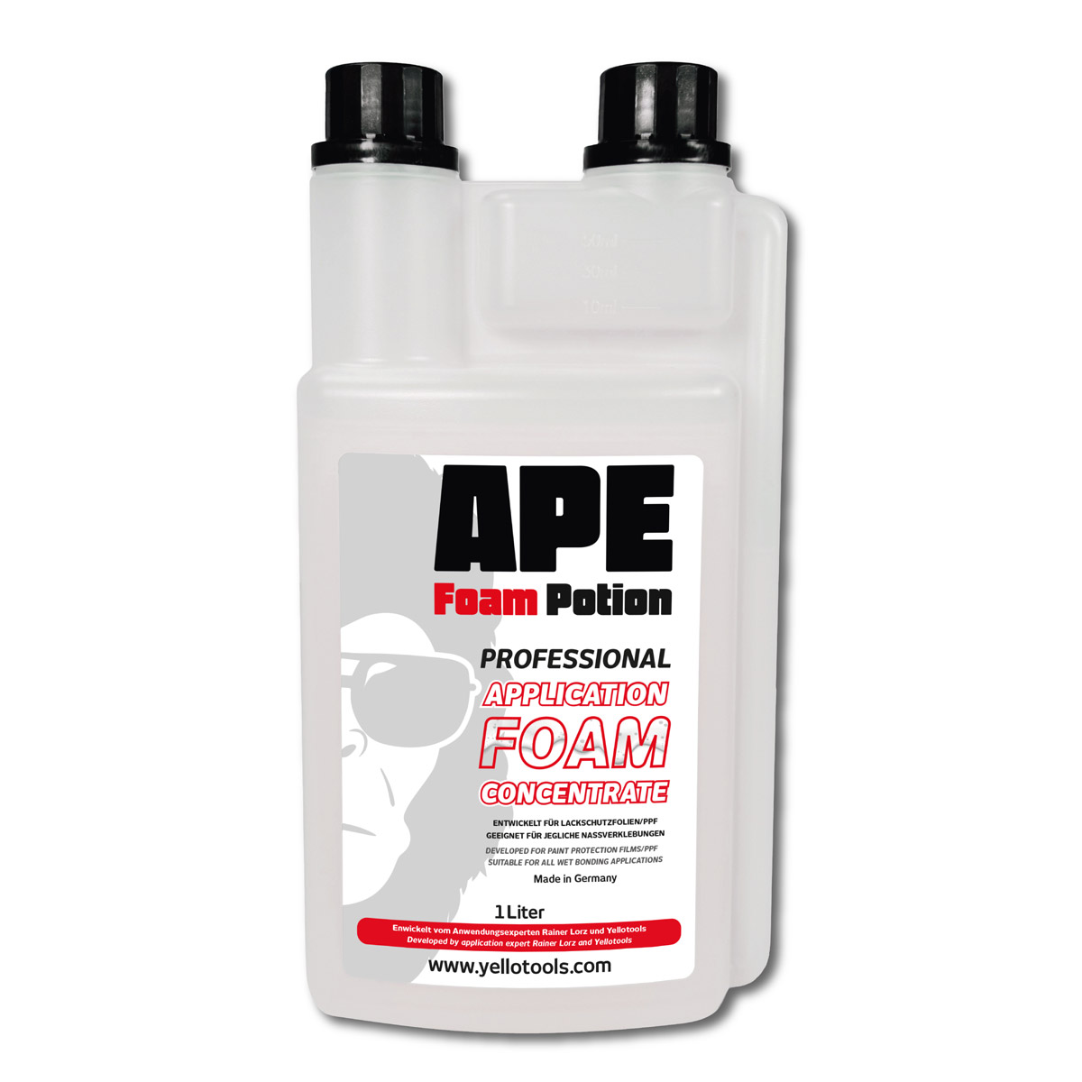 APE FoamPotion | PPF application foam