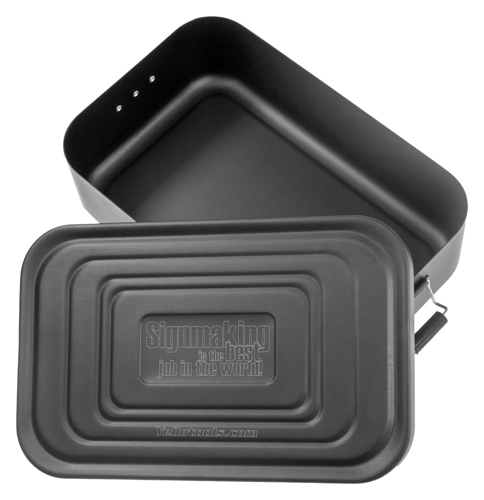 Yellotools YelloSnap Box Signmaker | Werkzeugdose | Schnäppchen