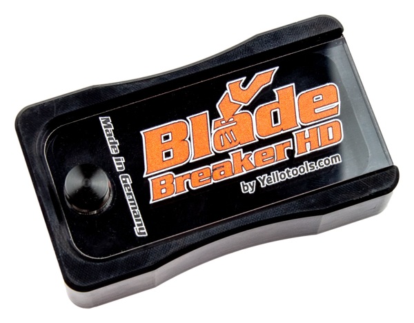 Bargain BladeBreaker Blade Box | Yellotools