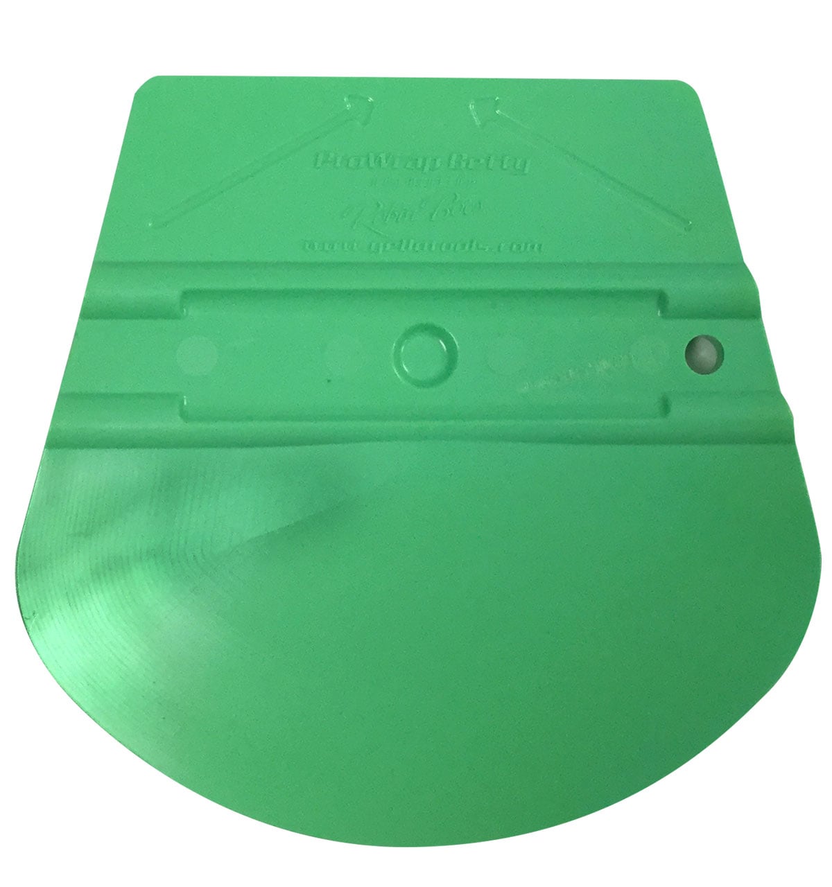 Sign Making Squeegee Plastic Squeegees for Car Wrapping & Sign Making | Yellotools