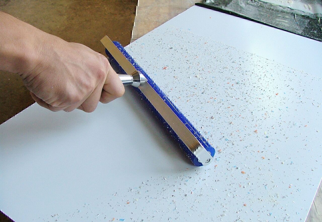 Yellotools PowerCleaner Staubroller Anwendung