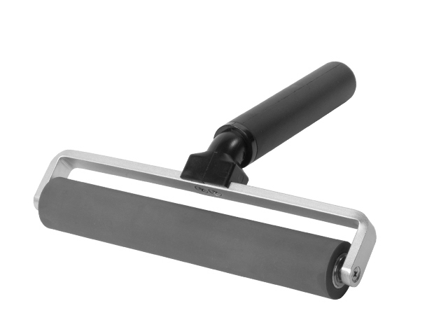 Yellotools YelloRoller Plain hard 200 | Andrückroller für Werbetechniker