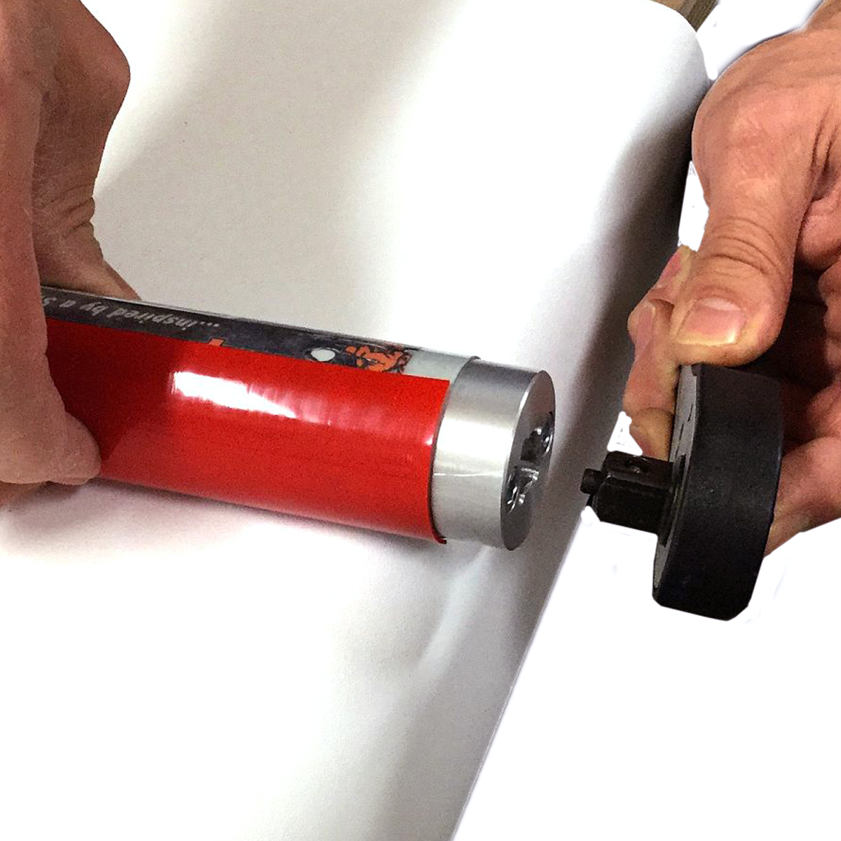 RapidRemover | vinyl film removing tool