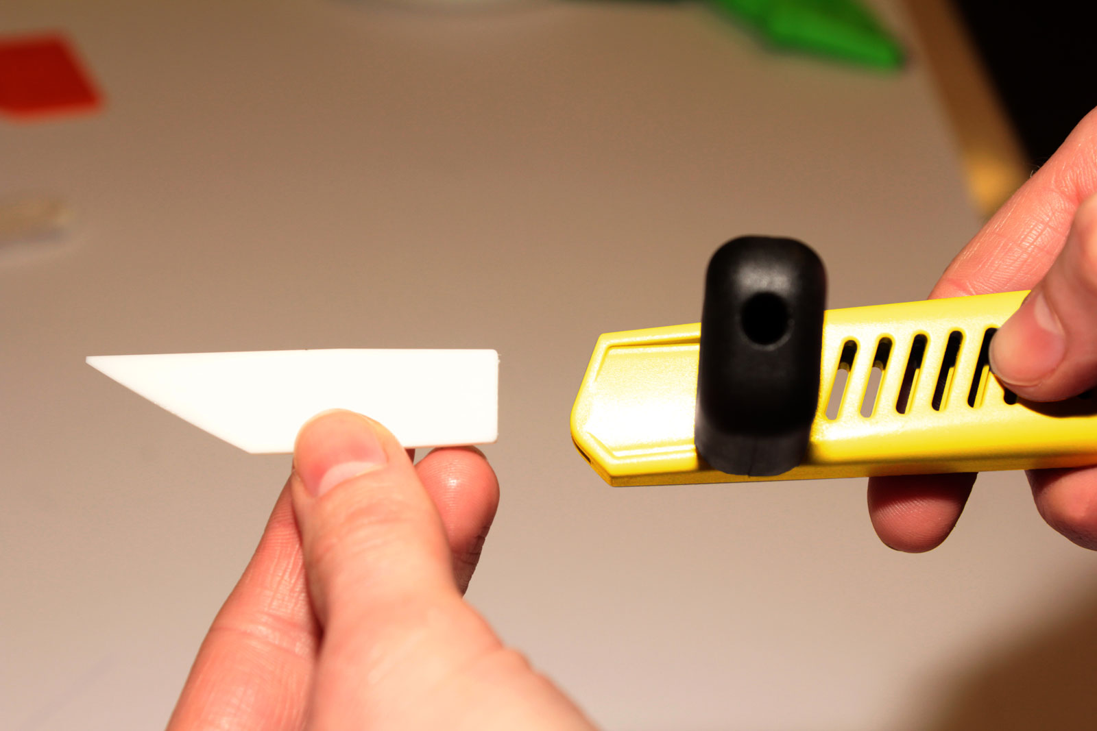 Yellotools SignTrim CeraSwitch Klingenwechsel 2