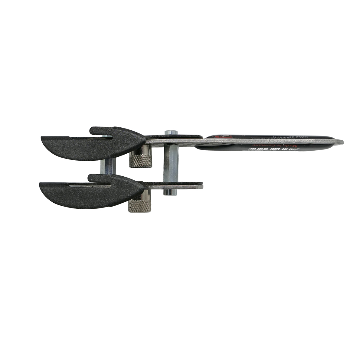 Yellotools BodyGuardKnife Twin Teflon Detail