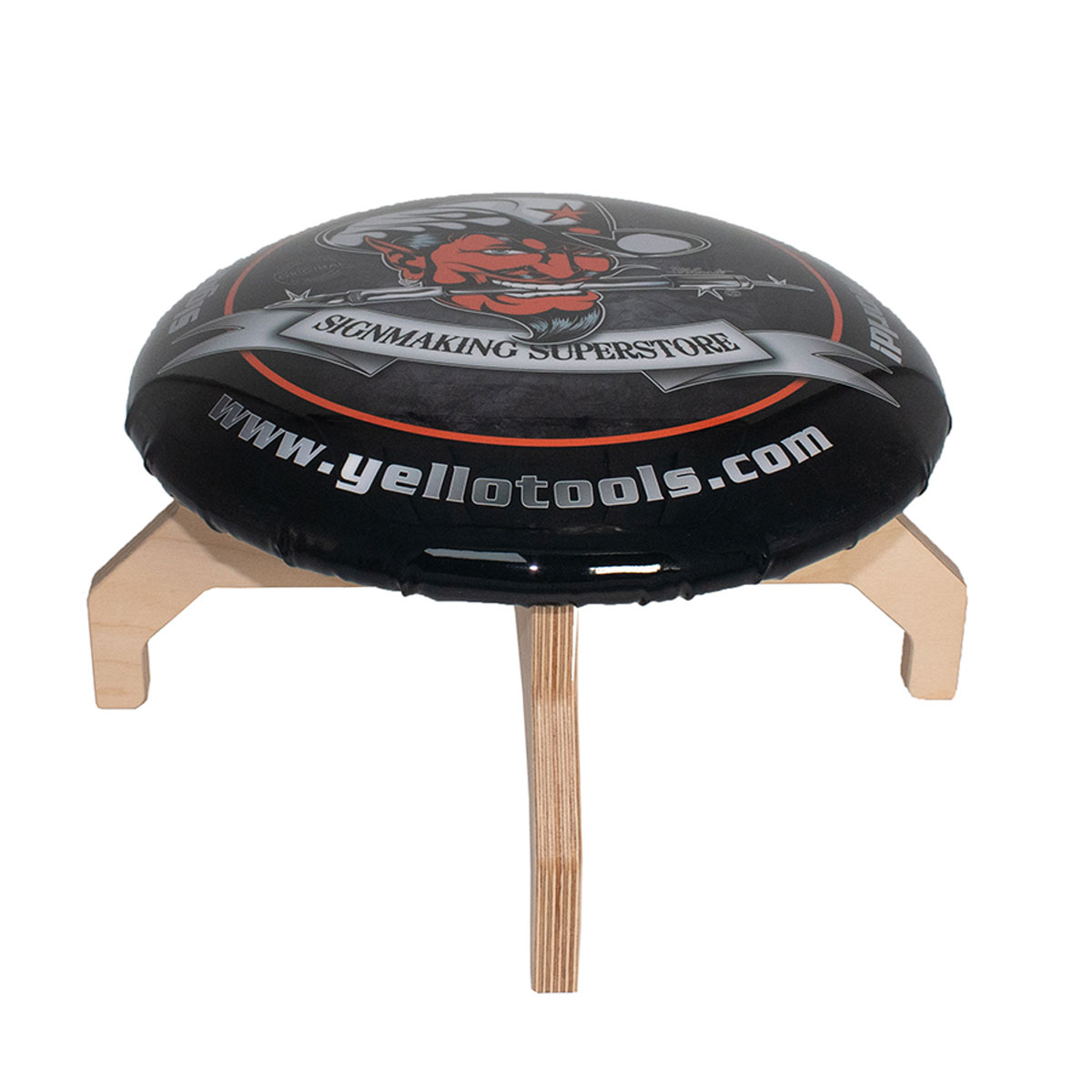 LowRider Extension | height extension for workshop stool