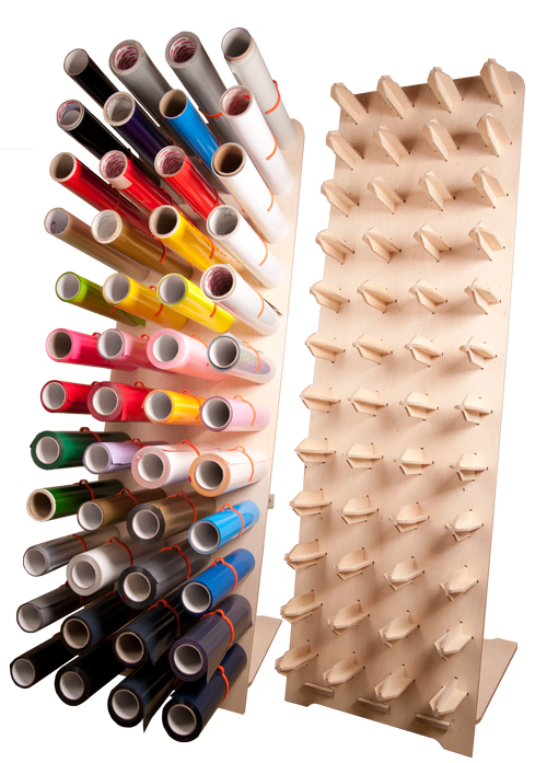 Twister Cliffhanger 3" voll beladen mit 48 Rollen