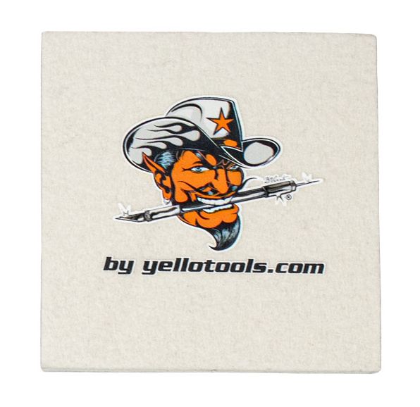 Yellotools FeltBloc Square | Filzrakel