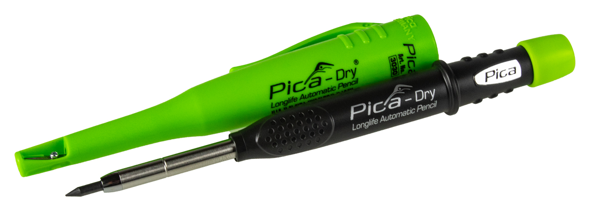 Yellotools EasyDot HD Ink | Deep hole marker with removed protective cap