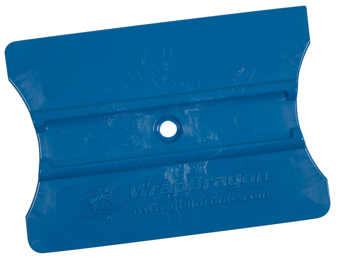 Yellotools WrapDragon Blue Folienrakel