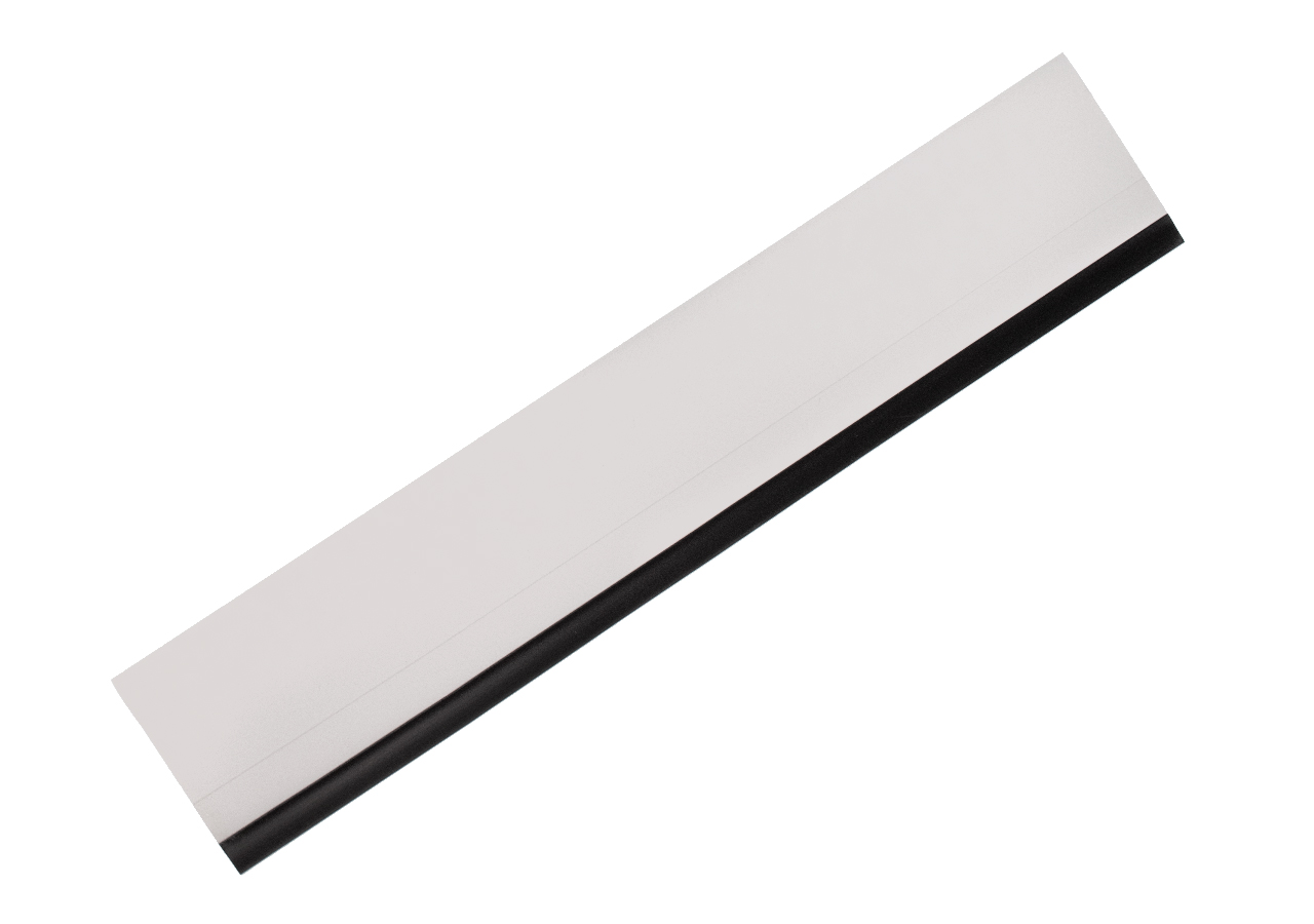 Yellotools YelloFlex 12 inch | plastic squeegee with rubber lip