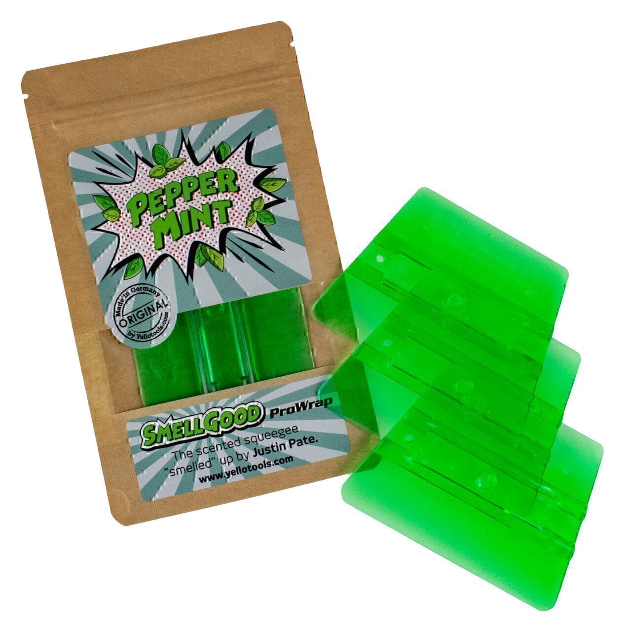 Yellotools SmellGood ProWrap Peppermint Duftrakel