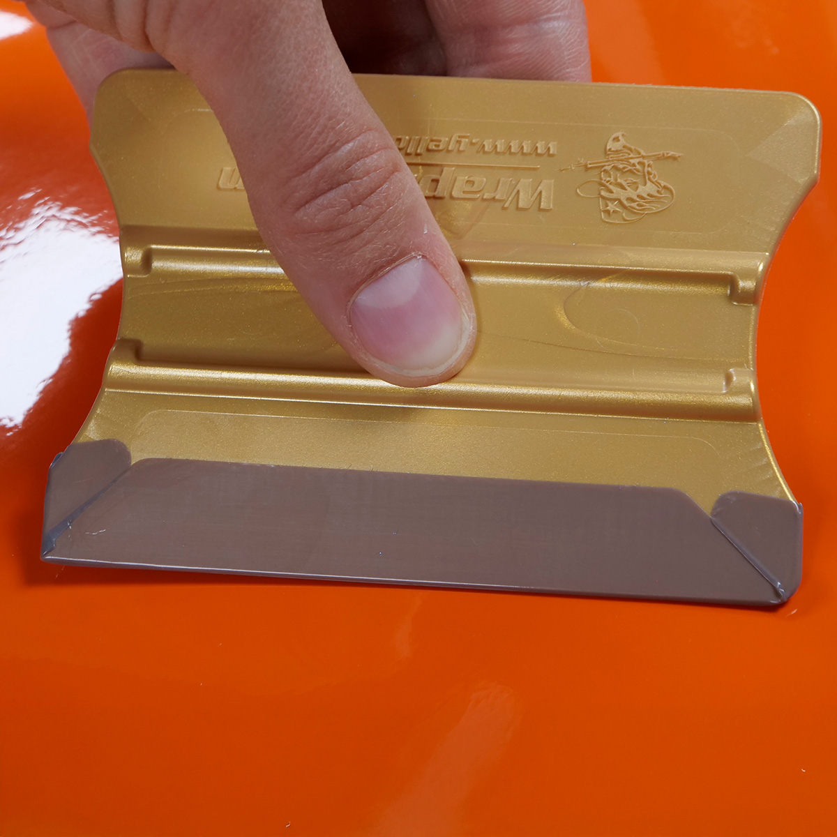 BufferBeast ProGlide | High-Performance Teflon Squeegee Cover for Maximum Glide Performance