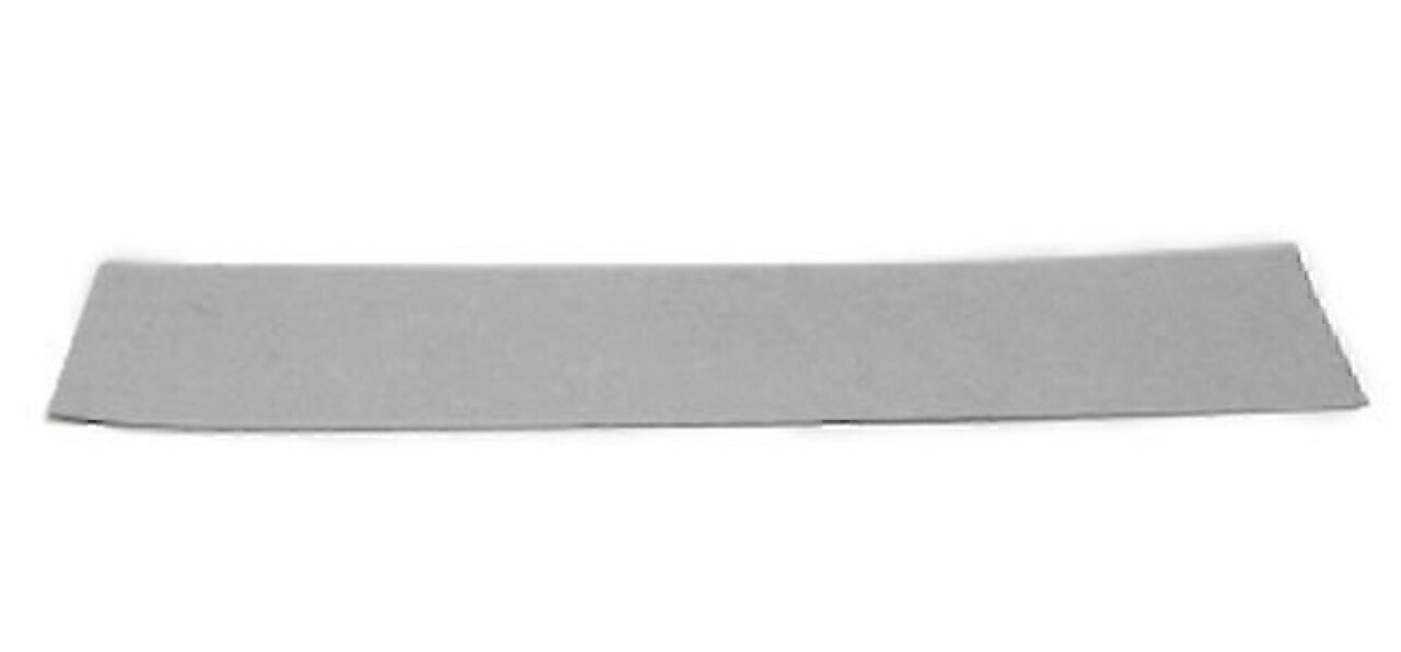 Yellotools TimberMaxx Lip MicroPad | Replacement microfiber pad for wood squeegee