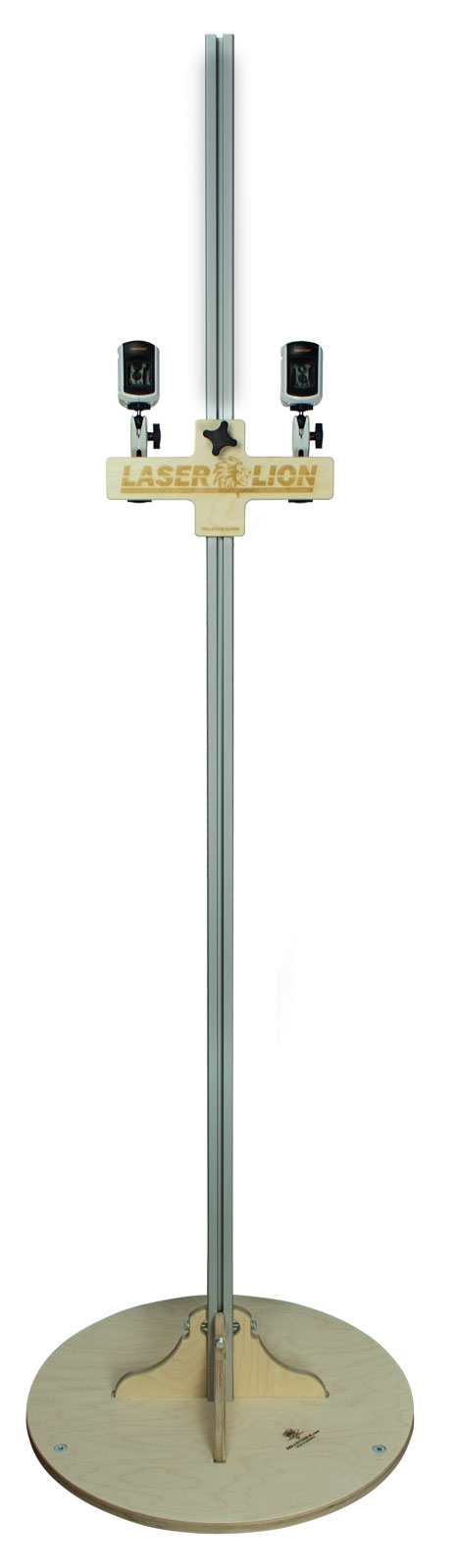 Yellotools LaserLion Wrap Set | CarWrapping Kreuzlaser Set