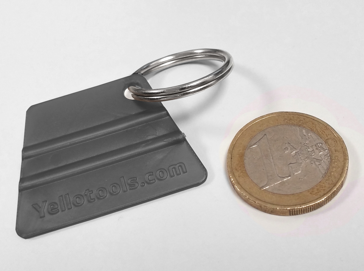 Yellotools ProWrap Mini Fun Grey size comparison