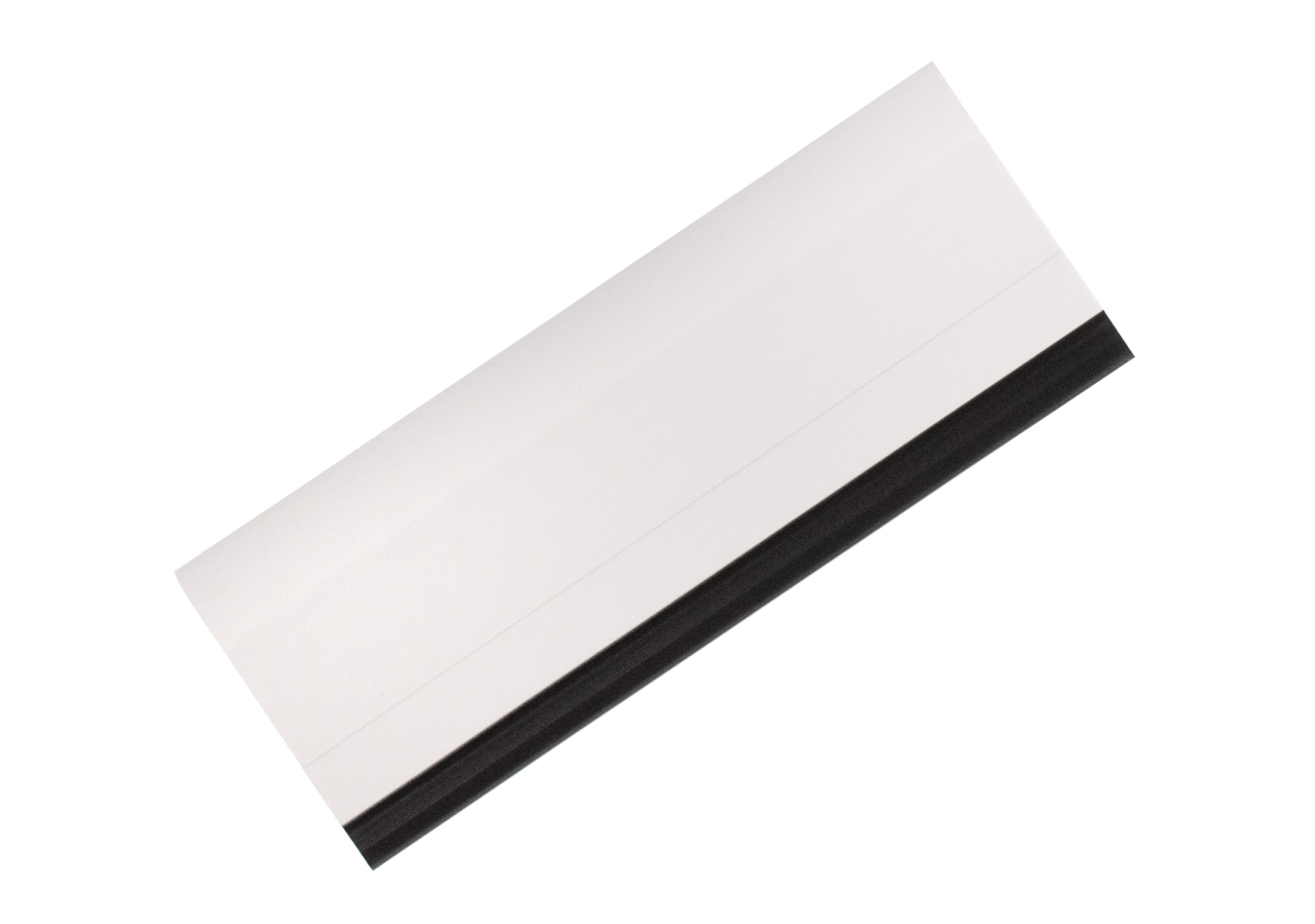 Yellotools YelloFlex 6 inch | plastic squeegee with rubber lip