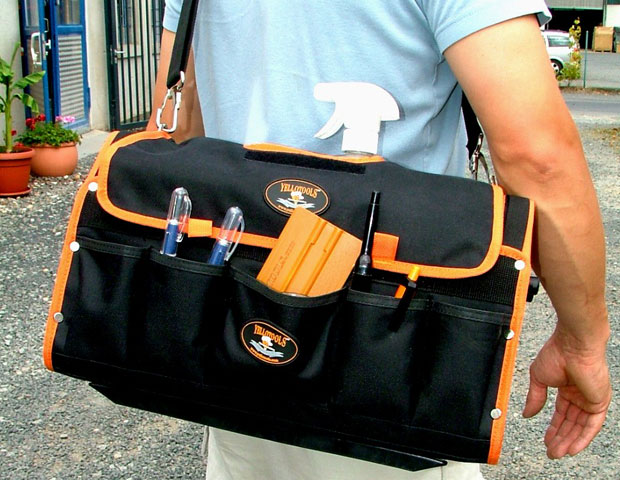 Yellotools SignToolBox Schultertragegurt