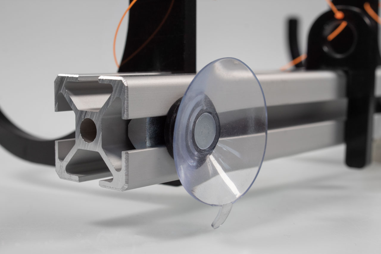 Yellotools WindowFilm Butler Fix detail view