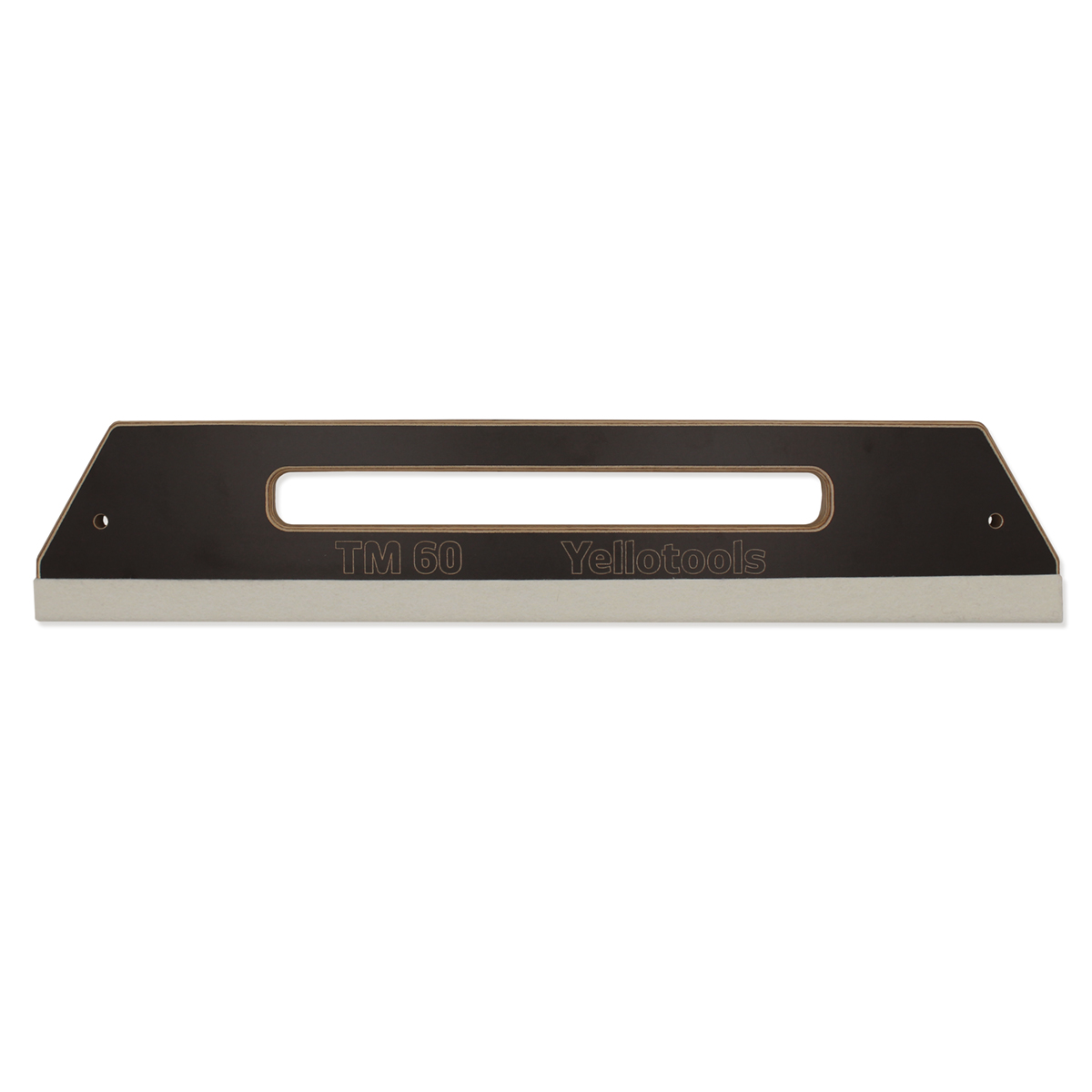 blasenfreie Verklebungen auf großen Flächen