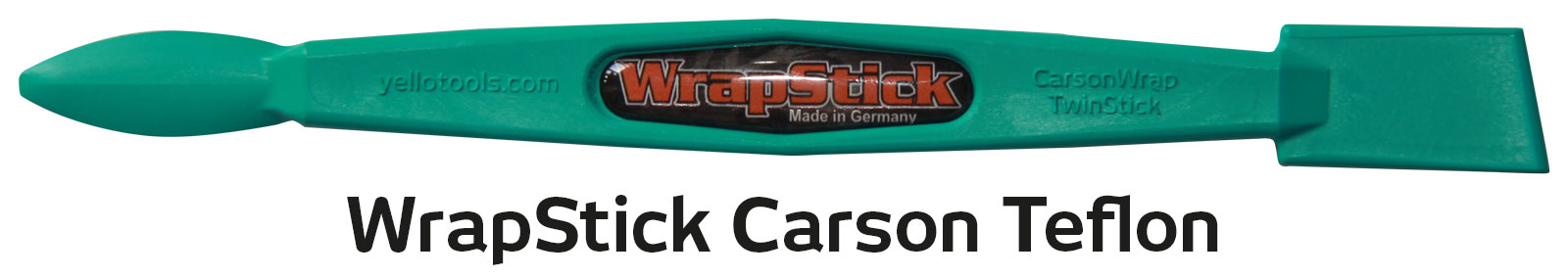 Yellotools WrapStick Carson Teflon mini squeegee pen