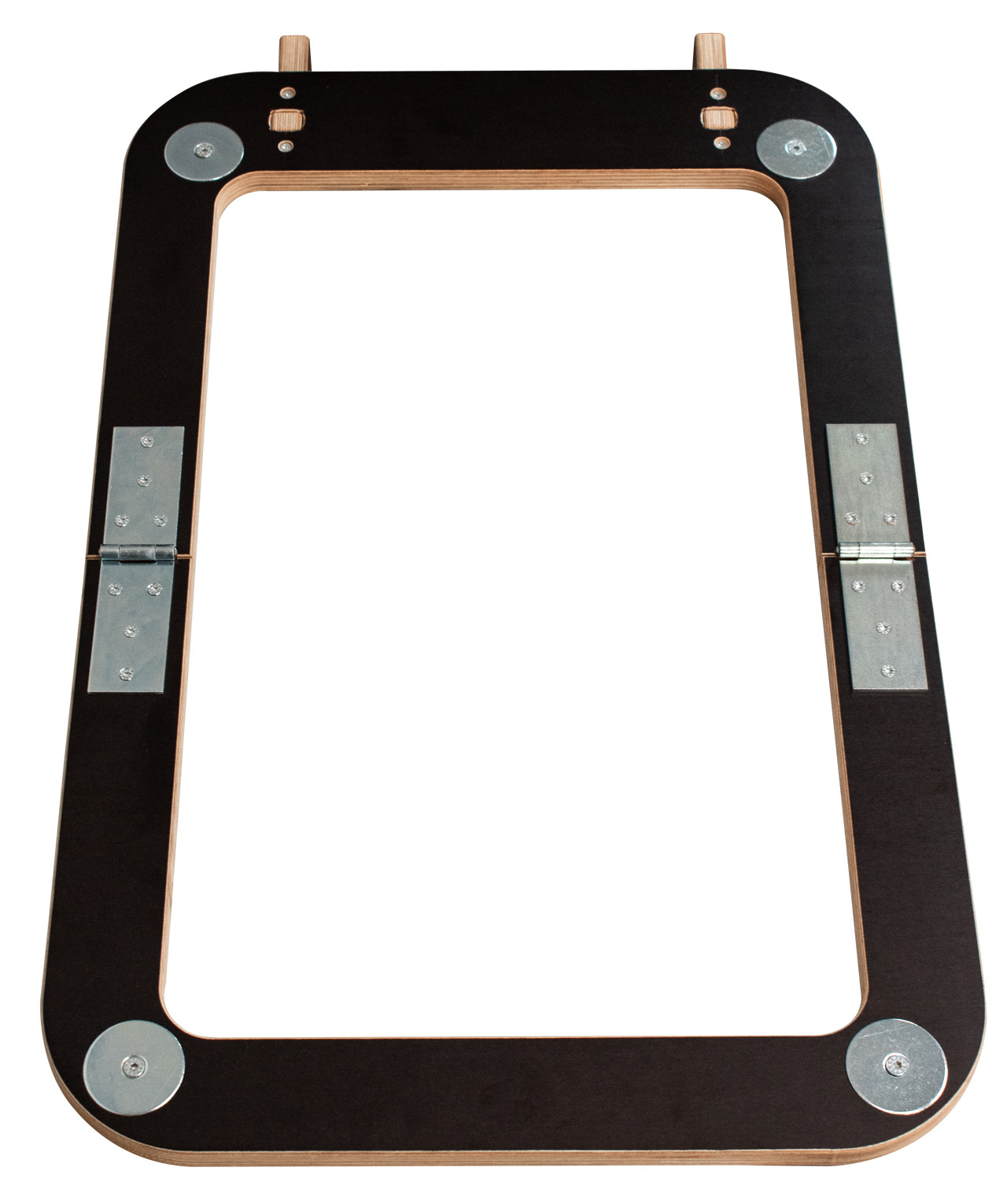 Yellotools YelloPEG TrashBracket Vorderansicht