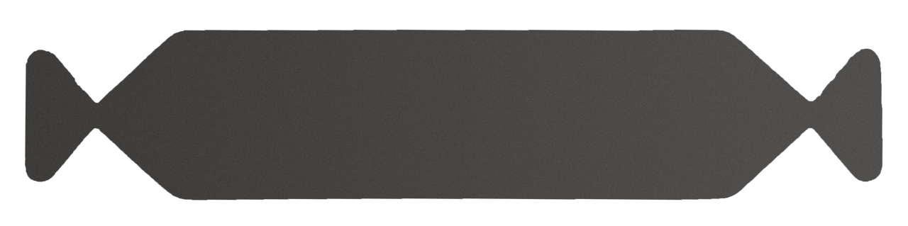 Yellotools APE T-Buffer 5" squeegee pad