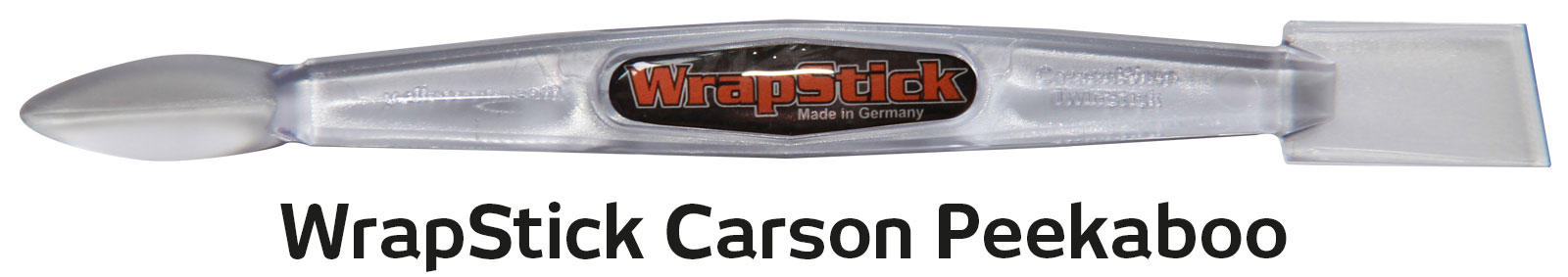 Yellotools WrapStick Carson Peekaboo Mini-Rakel
