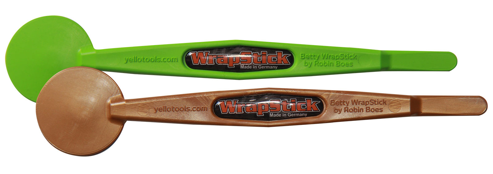 Yellotools WrapStick Betty Gold