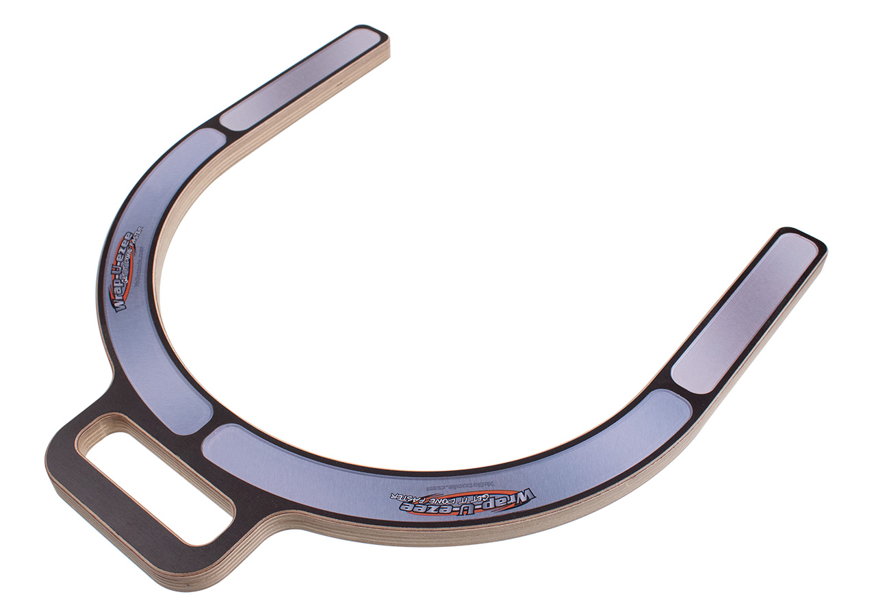 Wrap-u-ezee | Wrapping aid for vehicle mirrors | Carwrapping | Yellotools