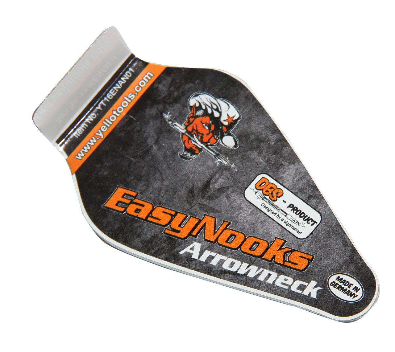 Yellotools EasyNooks | Measuring angles for signmaking