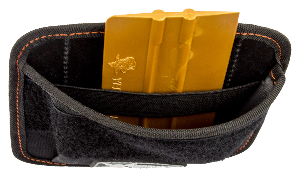 Yellotools YelloGear BigPouch with squeegee opened