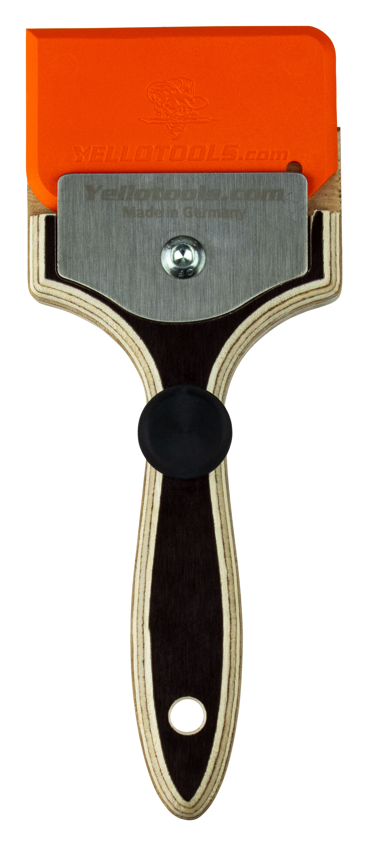 Yellotools YelloBlade Handle Draufsicht