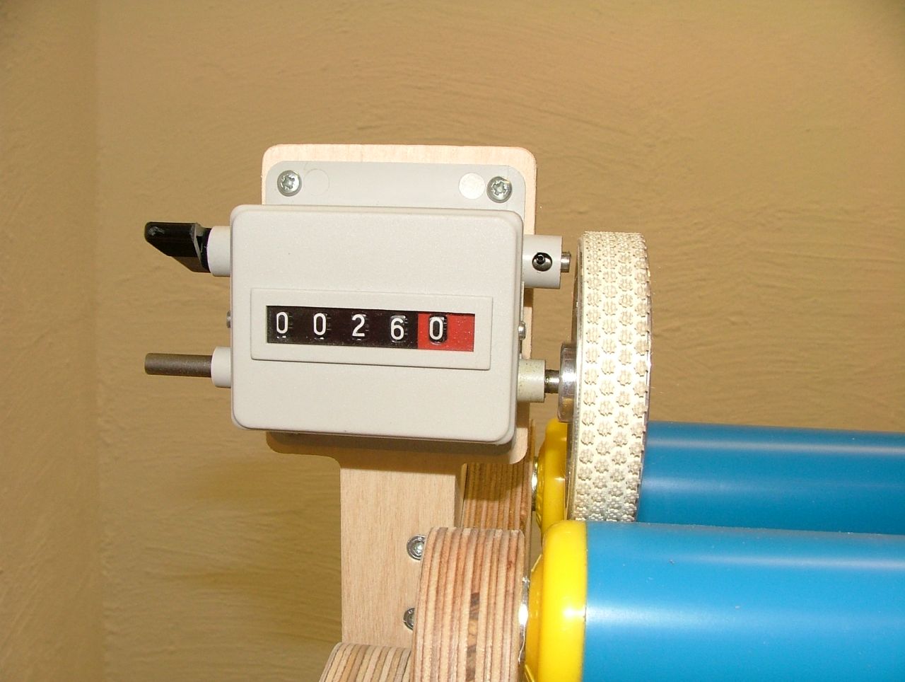 Yellotools Treemaxx EasyReach Pro length counter