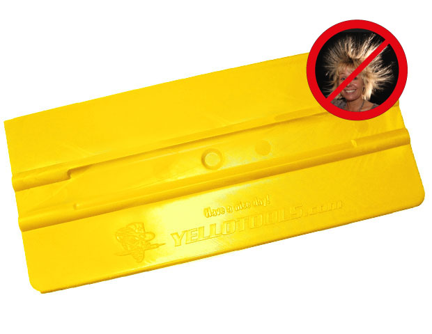 Yellotools YelloMaxx Antistatic 6" Kunststoffrakel