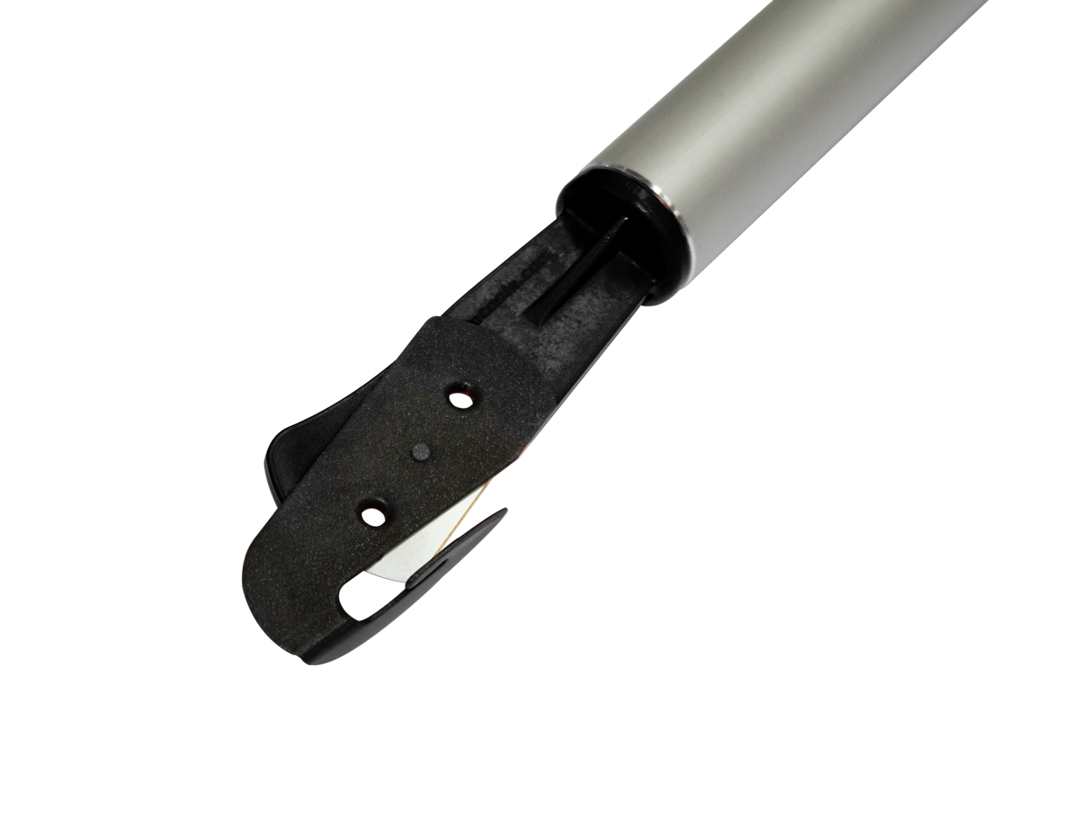 Yellotools LongReach Duo Flexi Telflon | Folienschneider mit Teleskoparm