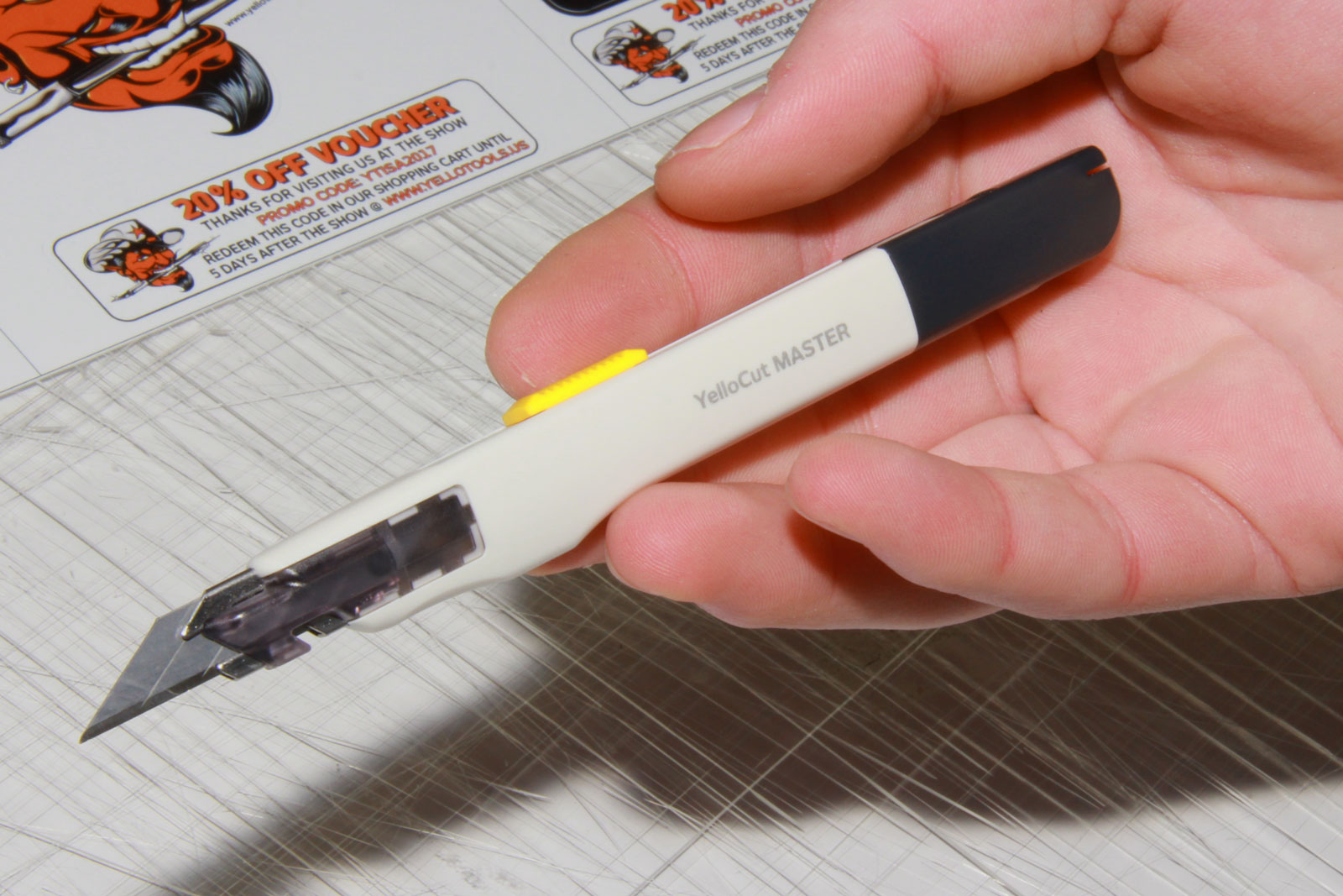 Yellotools YelloCut Master product image