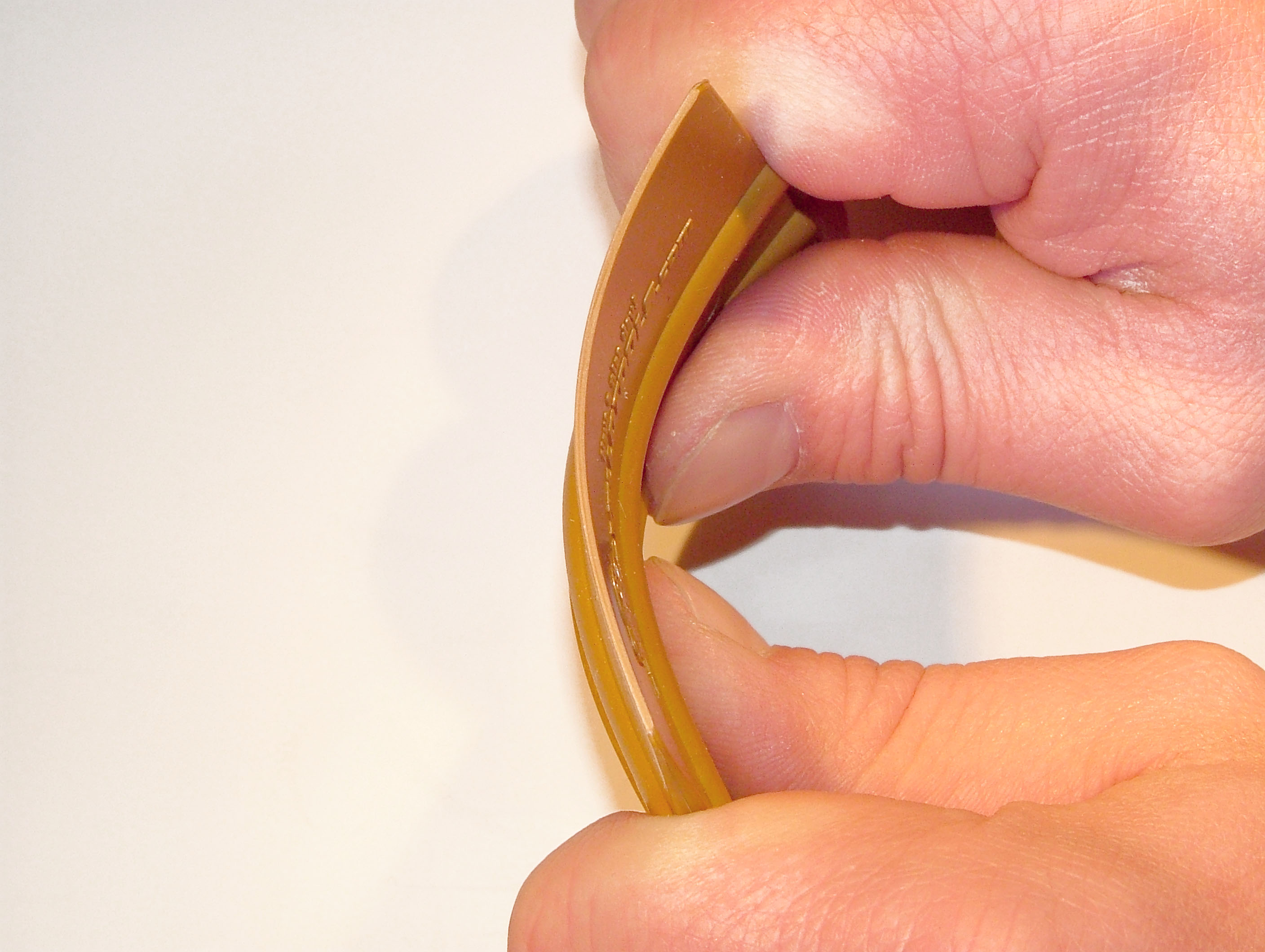 Yellotools ProWrap Gold Kunststoffrakel