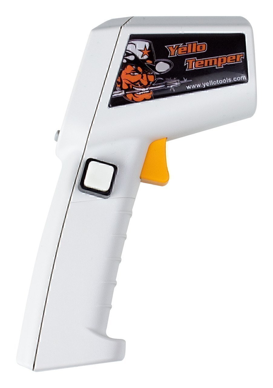 Yellotools YelloTemper ProWrap | Infrarot-Temperaturmesser