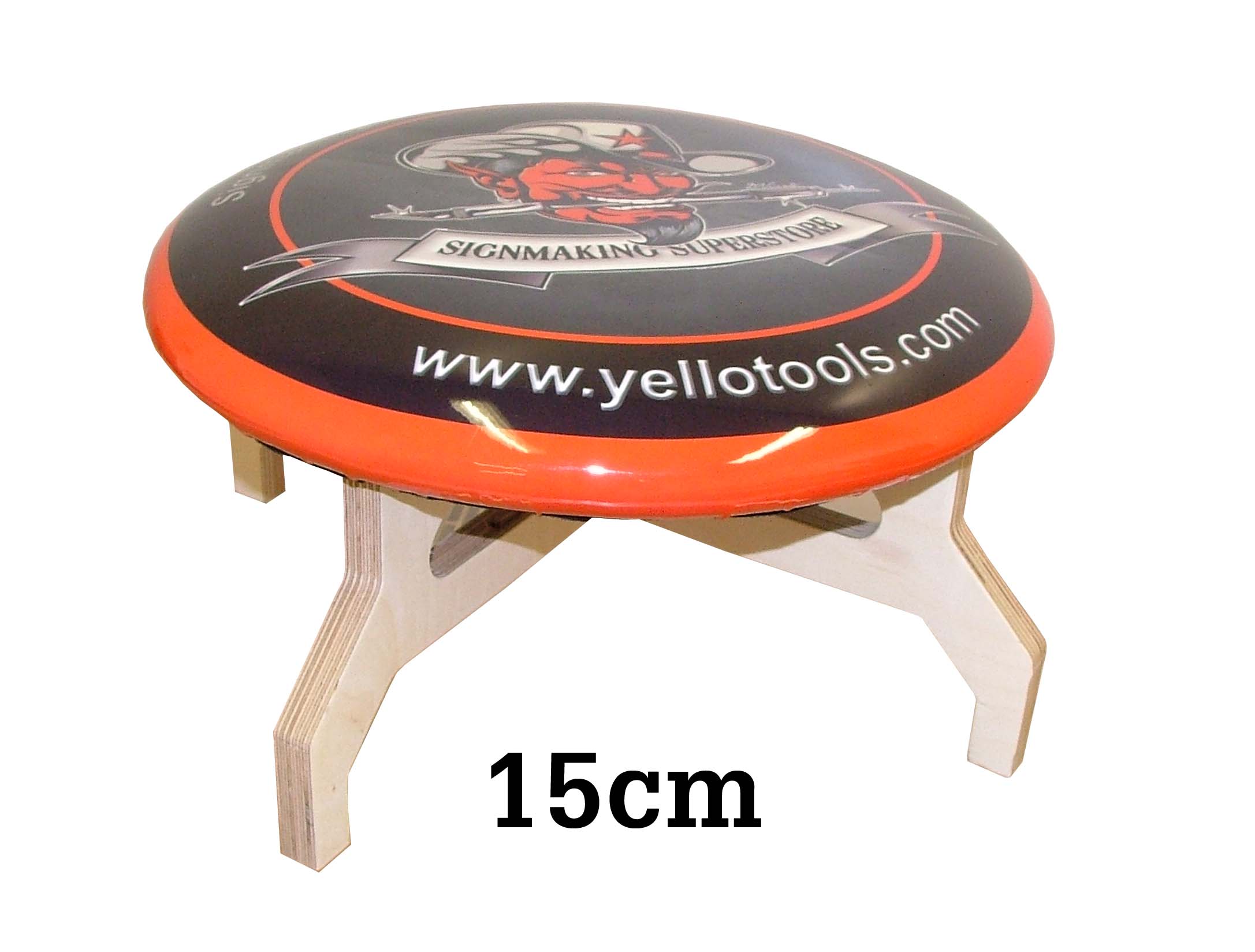 Yellotools LowRider Extension II 40 cm Sitzerhöhung