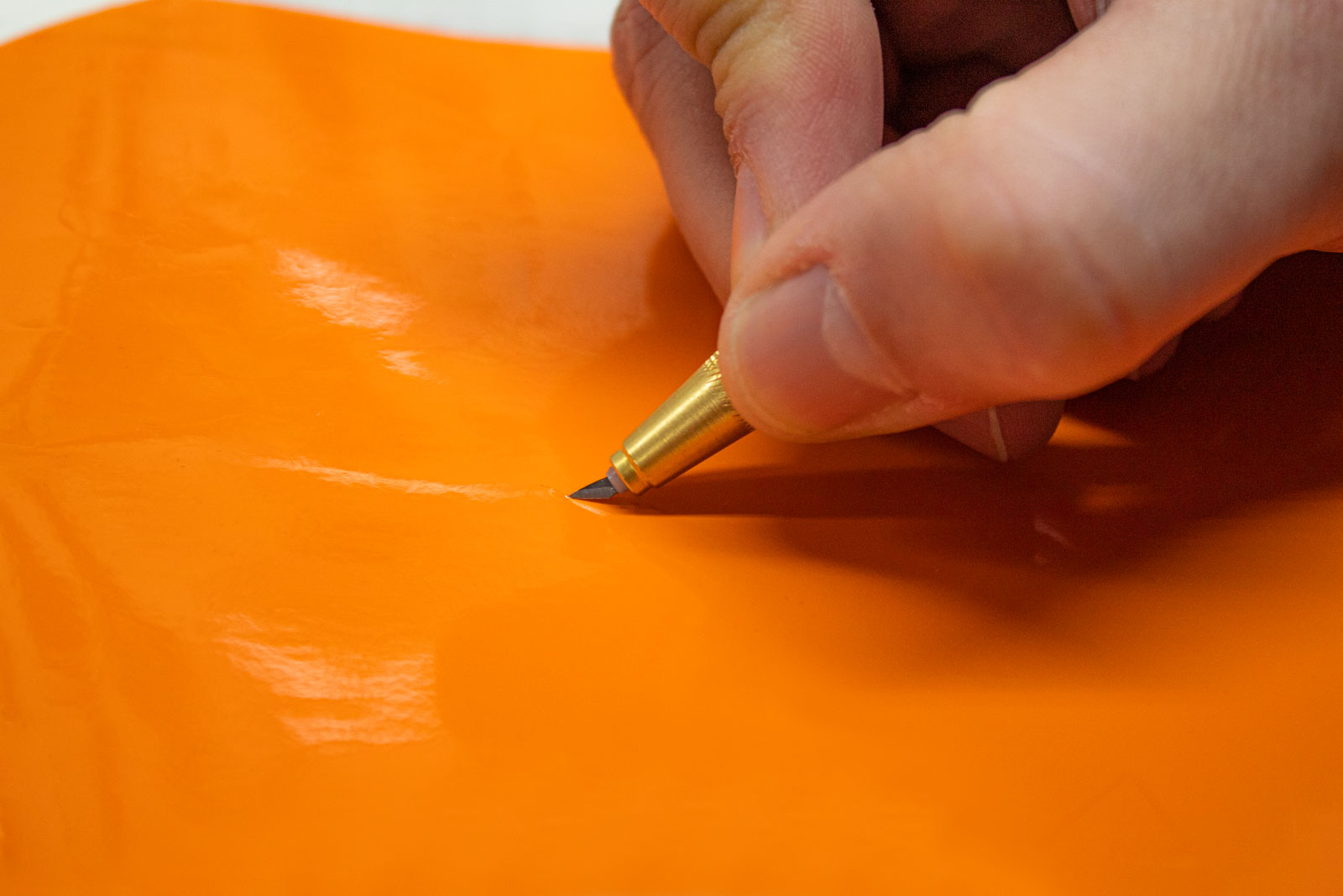 Yellotools HeroKnife Swivel Anwendung