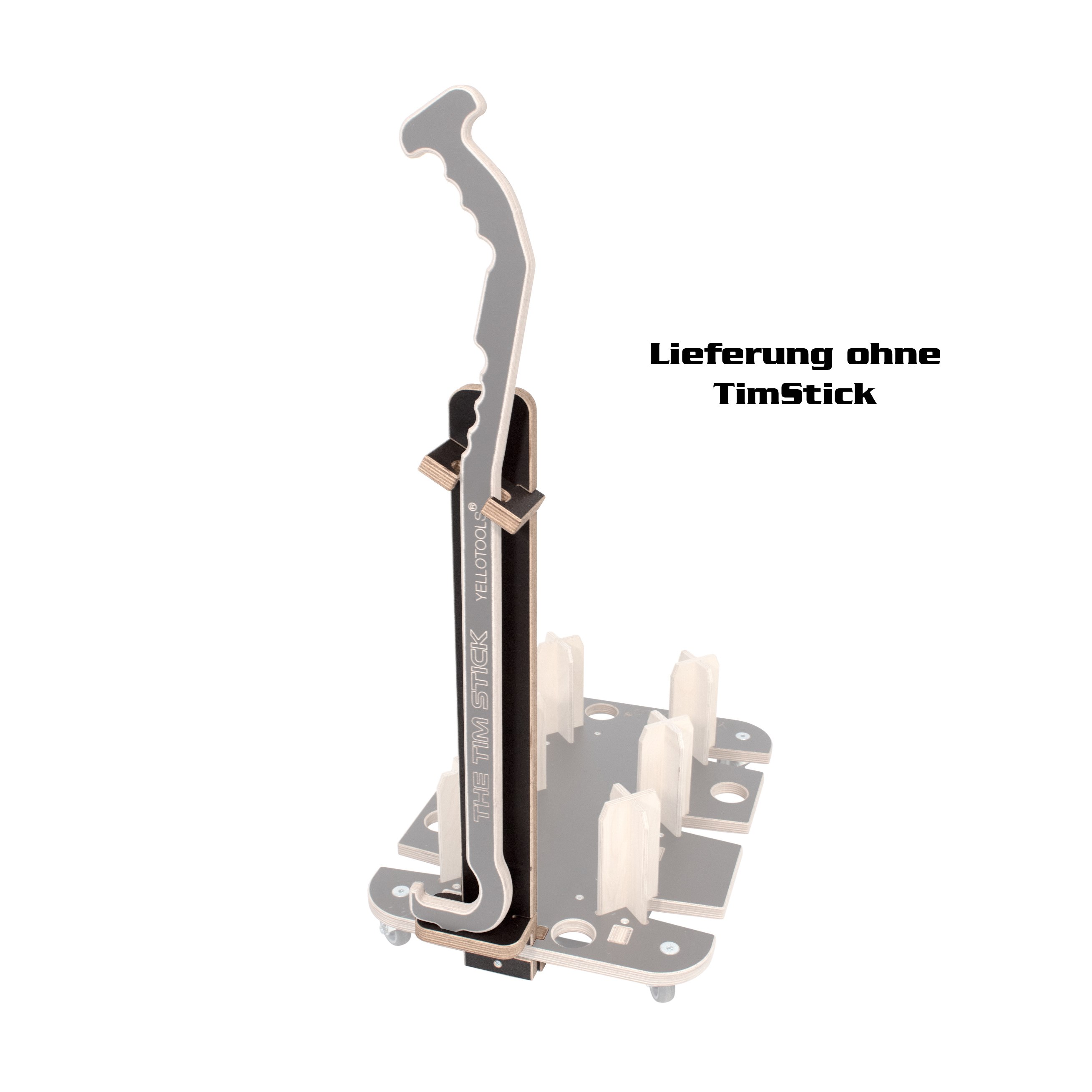 TimStick Station | Holder for lifting aid