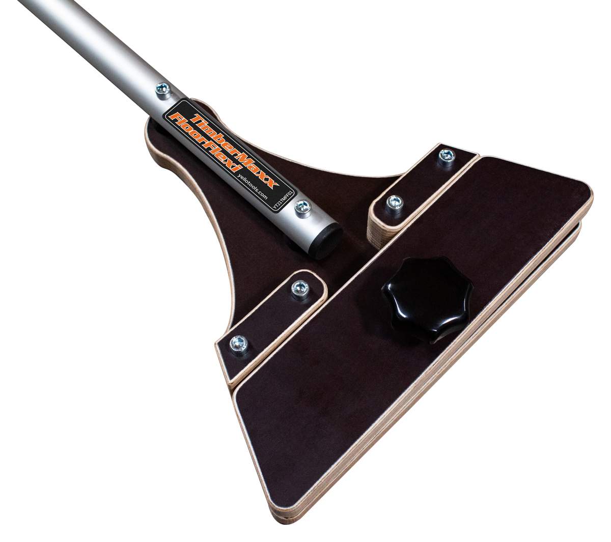 TimberMaxx Floor Flexi | squeegee adapter for floor applications