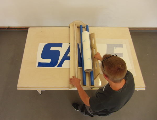 Yellotools YelloBench BenchRacer application slider