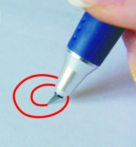 Yellotools SwivelKnife illustration mode of operation