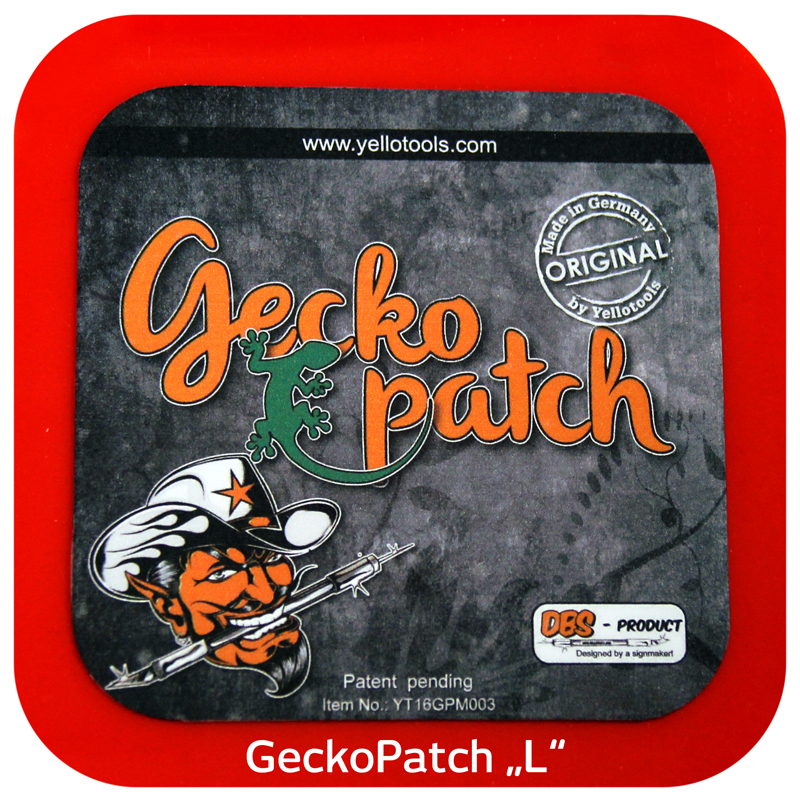Yellotools GeckoPatch "L"