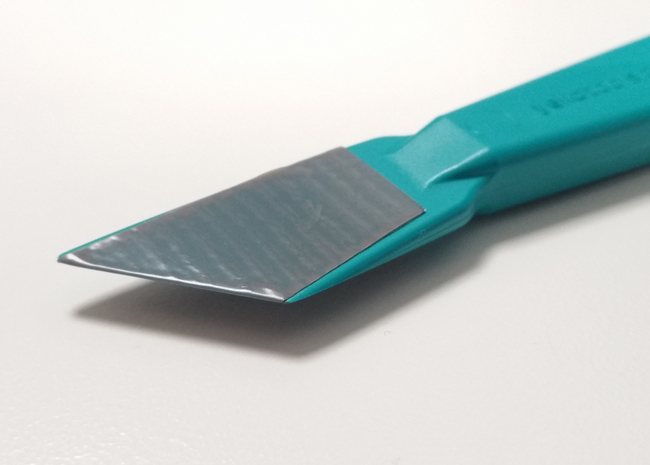 Yellotools WrapStick Sloan with WingTeflon squeegee cover