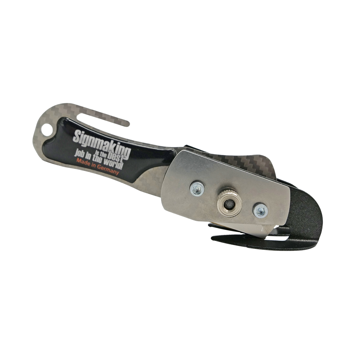 Yellotools BodyGuardKnife Twin Teflon Pull Seite 2