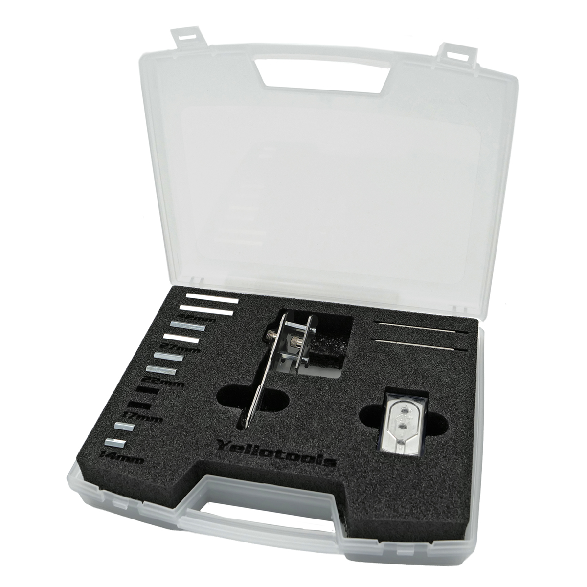 Yellotools BodyGuardKnife Twin Teflon Flexi Case
